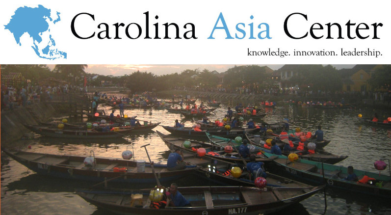 Carolina Asia Center logo