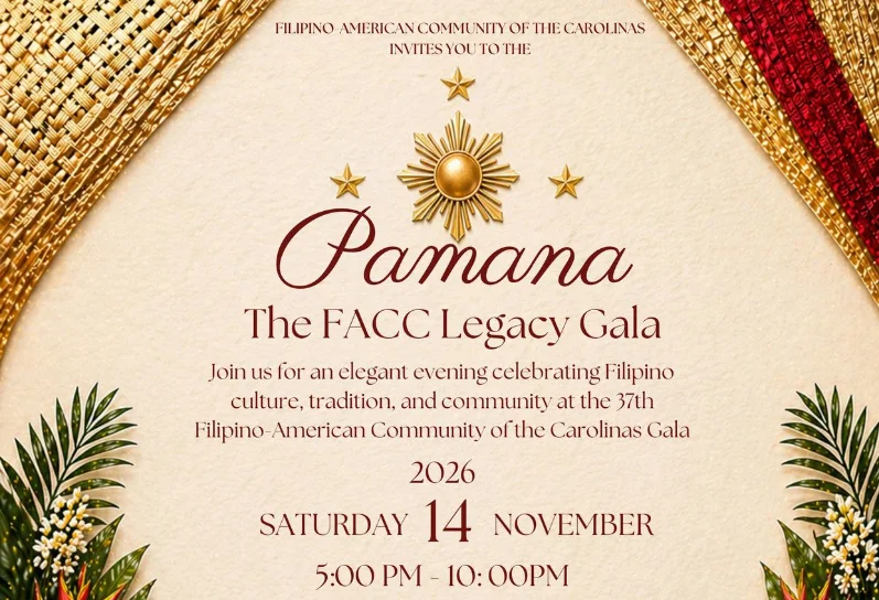 Event - Pamana - The FACC Legacy Gala - November 14, 2026
