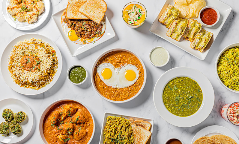 News - EggHolic variety of dishes