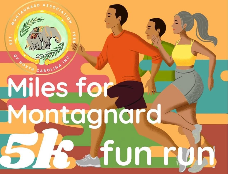 Event - Miles for Montagnard 5k Fun Run