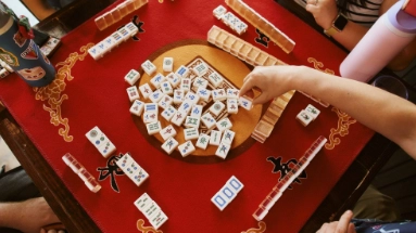 Mahjong  - Photo by Tyler Northrup, The Assembly