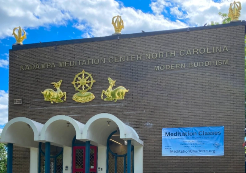 Resources - Kadampa Meditation Center exterior