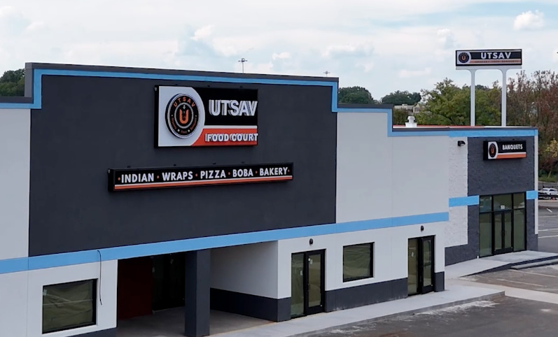 News - Utsav exterior