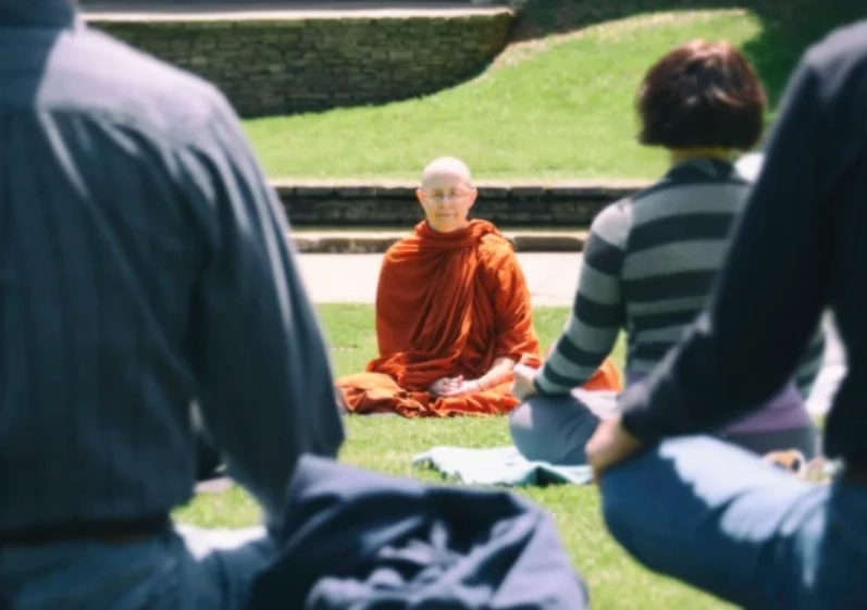 Resources - Charlotte Buddhist Vihara - Mediation class