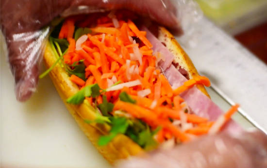 Banh Mi with pickled vegetables.jpg