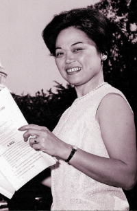 Patsy Mink