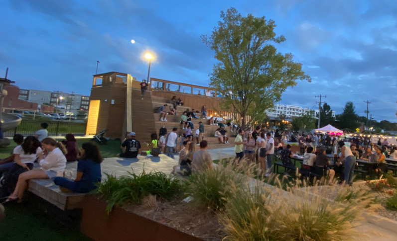 Asian Night Market December