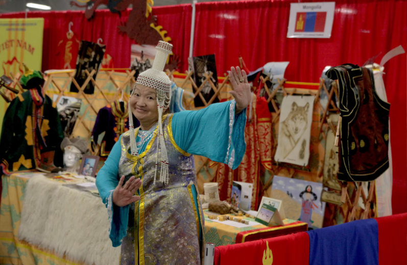 Columbia International Festival