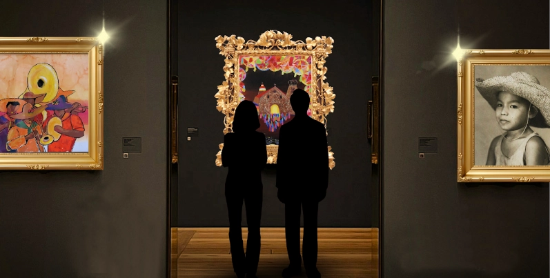 Event - Belongings Art Exhibit 2026