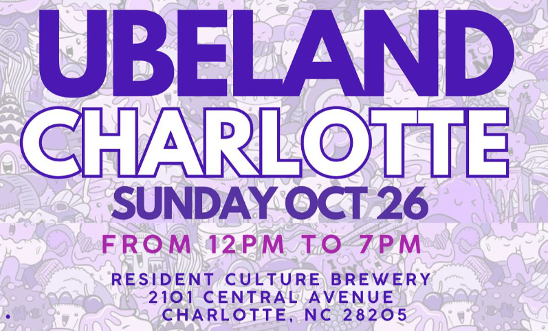 Event - Ubeland Charlotte