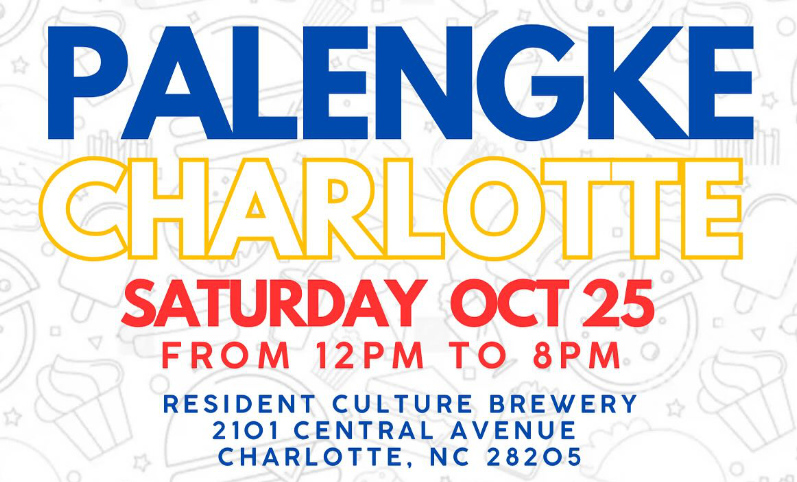 Event - Palengke Charlotte October 25, 2025