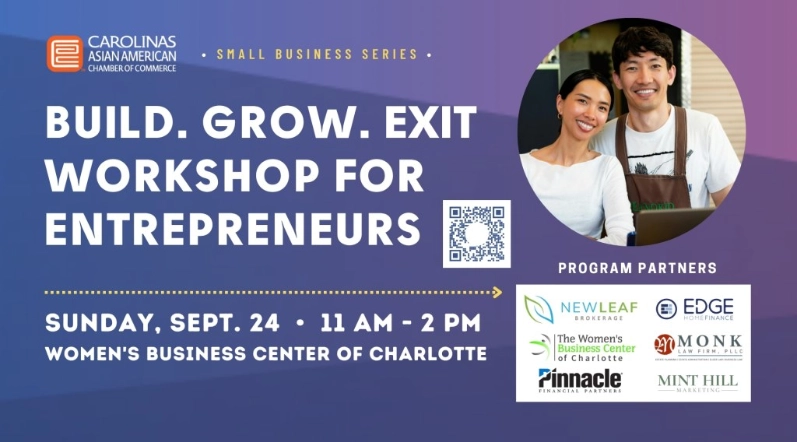 Event - Build Grow Exit Entrepreneur Workshop.webp