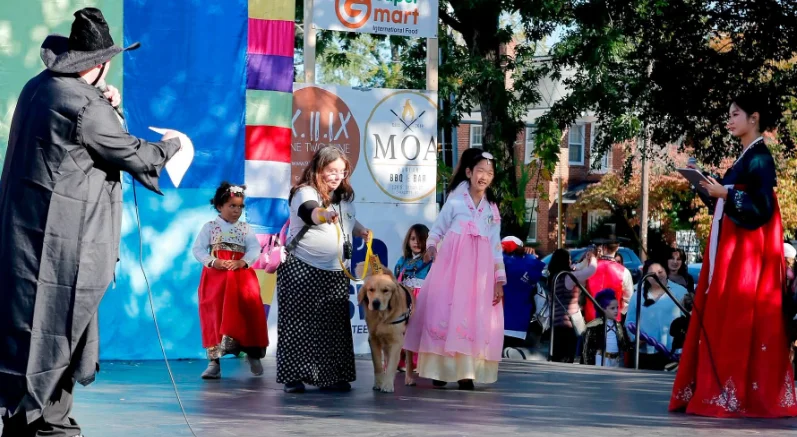 Event - Columbia Korean Festival