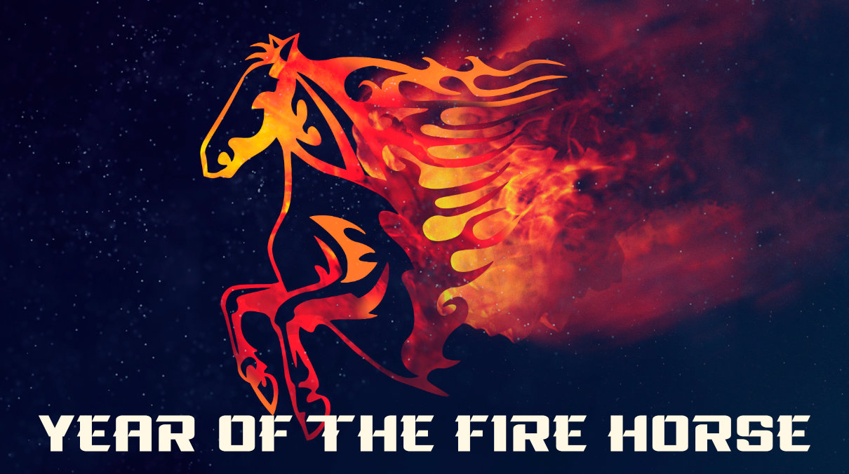 Year of the Fire Horse