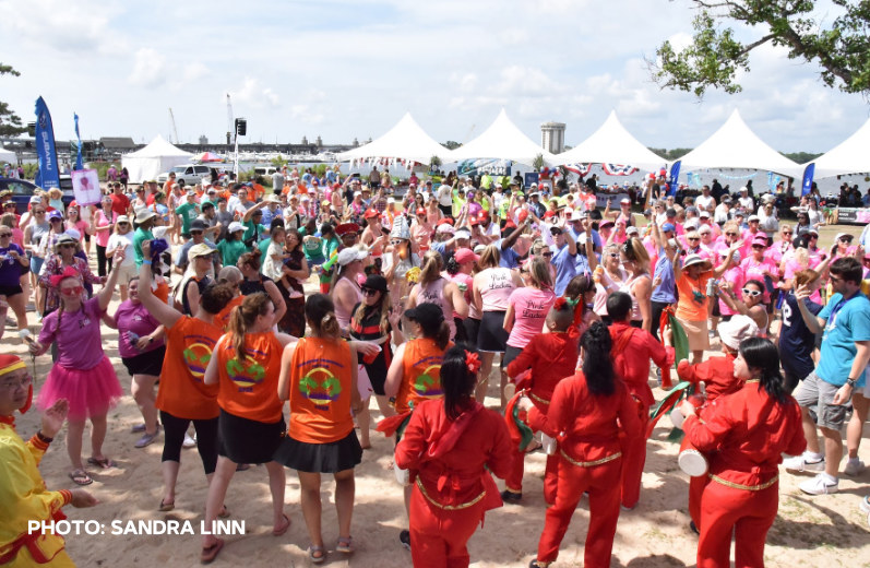 Charleston Dragon Boat Festival 2025