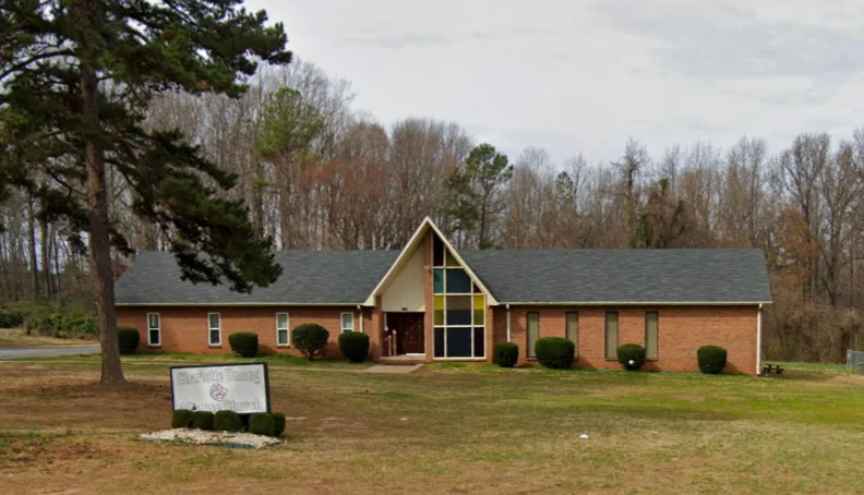 Charlotte Hmong Alliance Church exterior