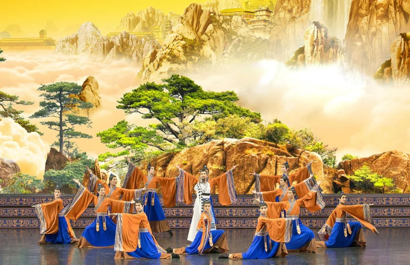 Event - Shen Yun 2027