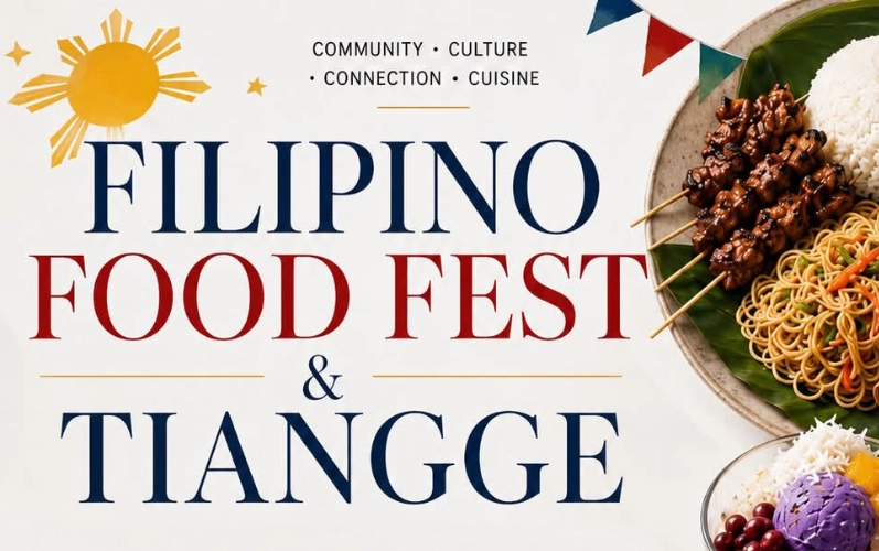 Event - Filipino Food Fest 2026