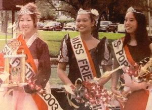 2003 Miss Asia Carolinas winners