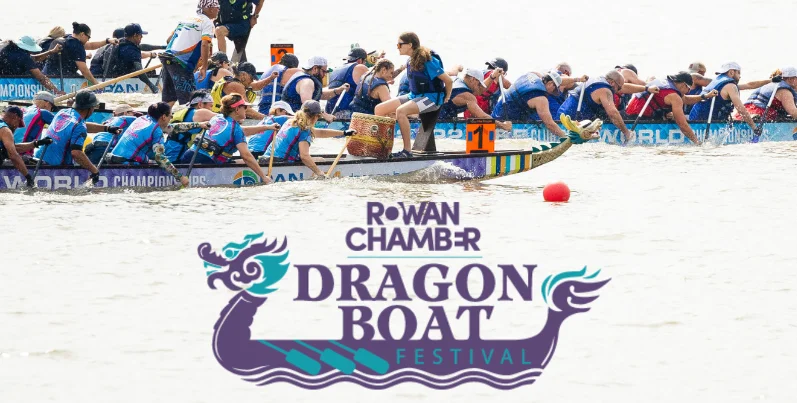 Event - Rowan County Chamber Drtagon Boat 2026